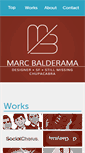 Mobile Screenshot of mbalderama.com